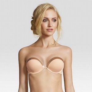 Maidenform Plunge Push-up Bra